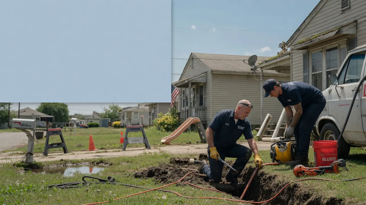 Emergency Plumber in Langeloth, PA near me